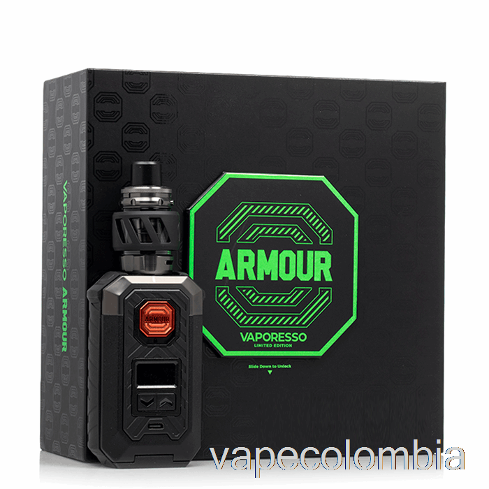 Vape Recargable Vaporesso Armor Max 220w Kit De Inicio Le Negro